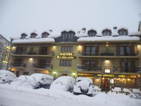 Hotel Llibrada Benasque